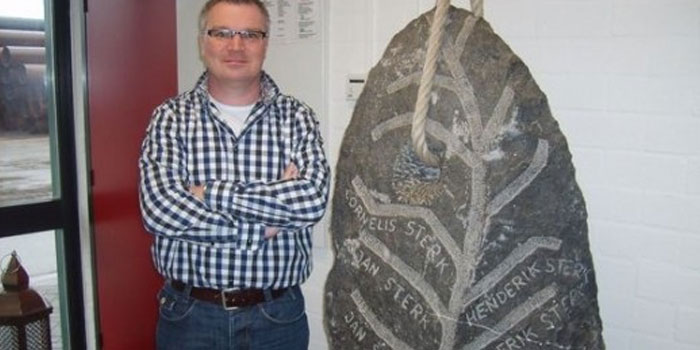 ermoedelijk kent iedere inwoner van Drachten en daarbuiten het familiebedrijf Sterk Heiwerken wel. Het terrein is sinds 1990 gevestigd aan de Steven te Drachten.