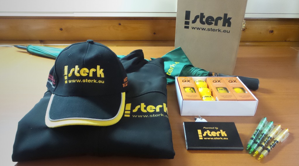 Actie: win Sterke prijzen