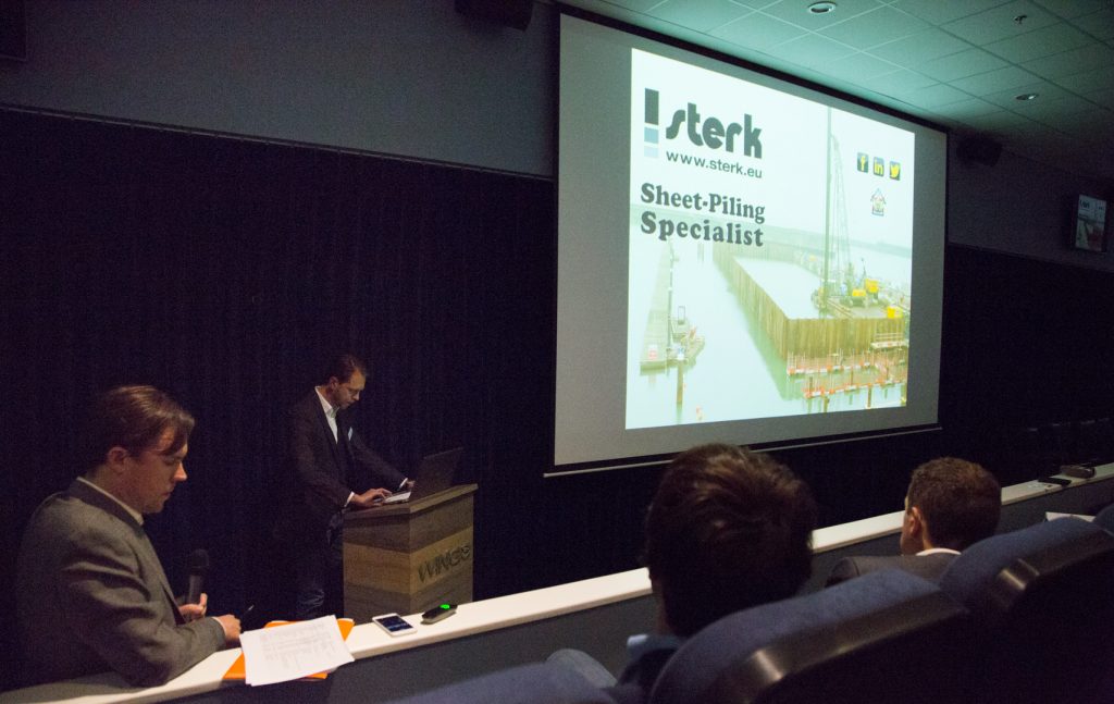 We had an interesting networking session yesterday about opportunities in infrastructure in the UK. With speakers from BAM Nuttall and BAM Construct UK.