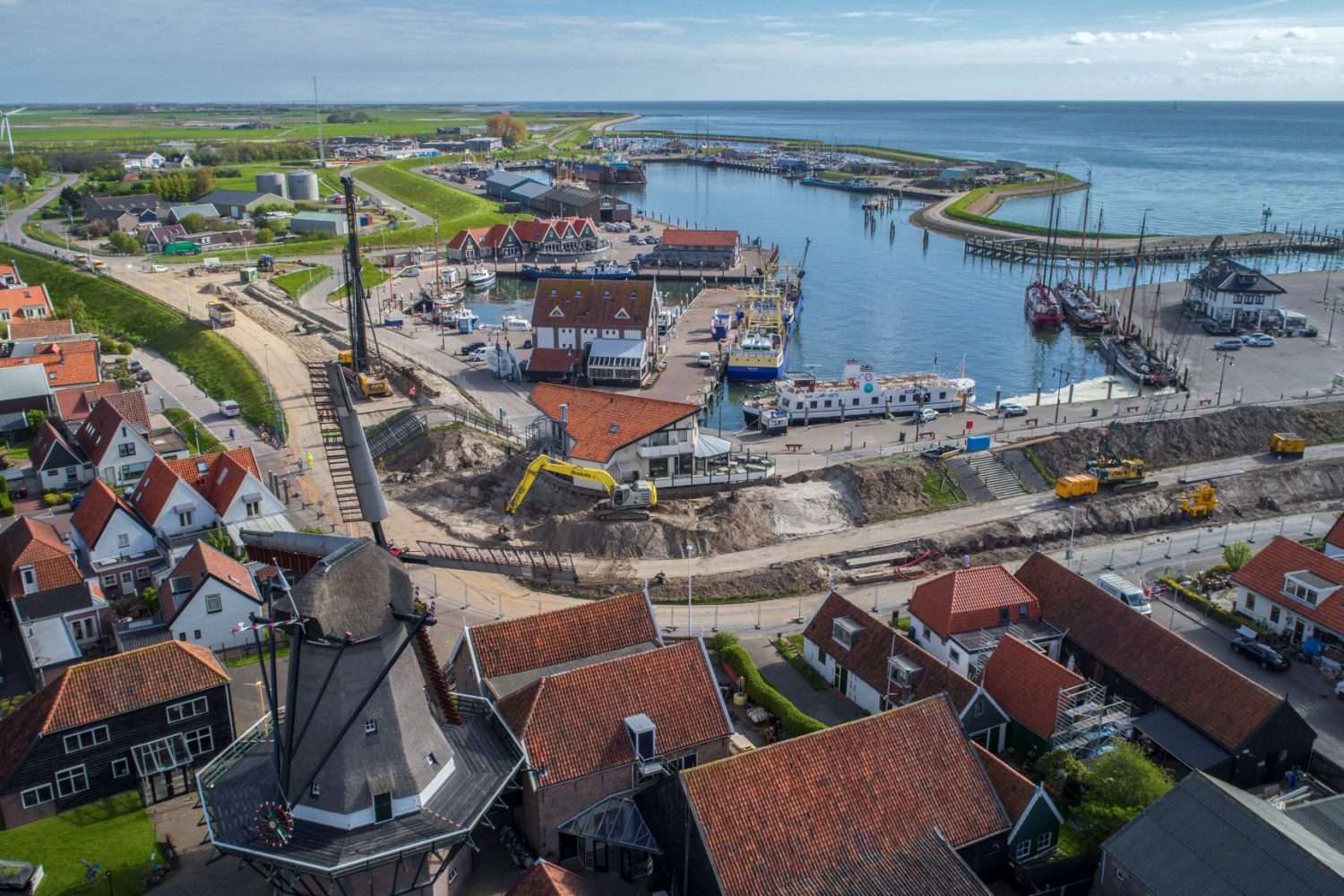 Texel Overzichtsfoto HHHK