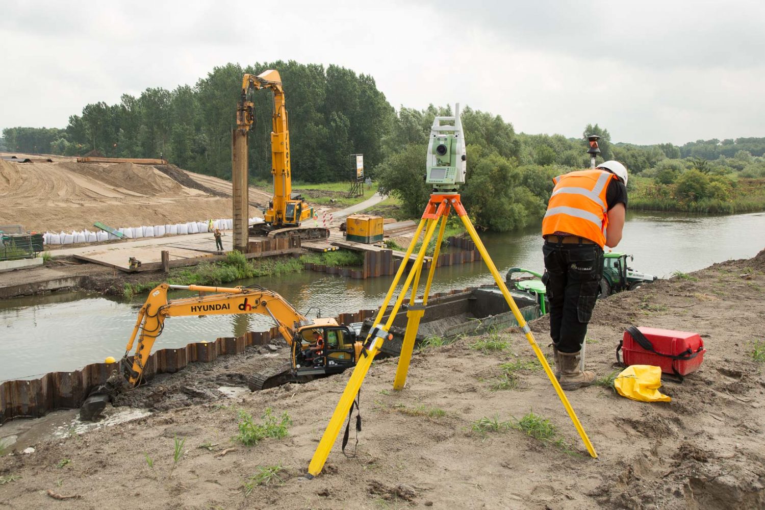 Sterk - SAA A6 Almere