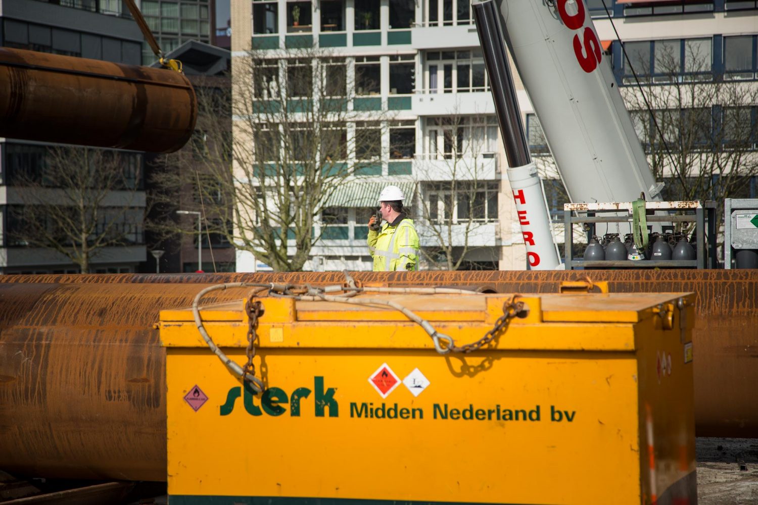 Sterk - Terraced Tower Rotterdam-18