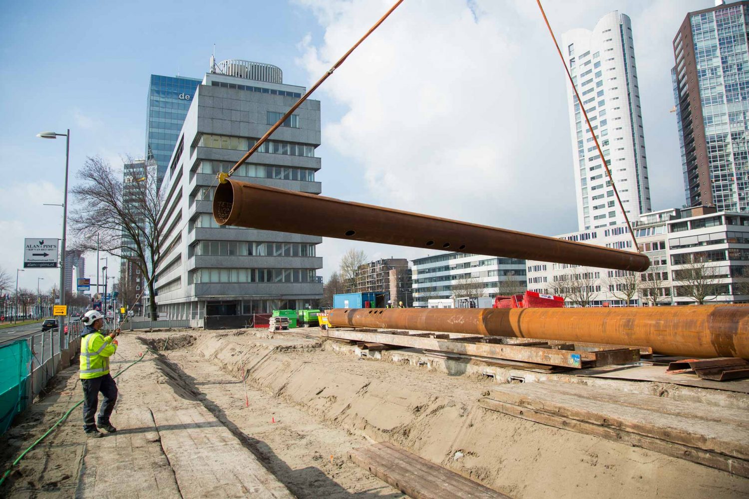 Sterk - Terraced Tower Rotterdam-19