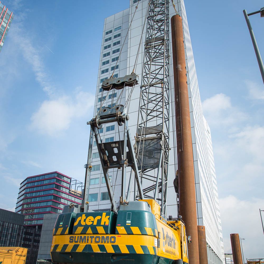 Sterk - Terraced Tower Rotterdam-7