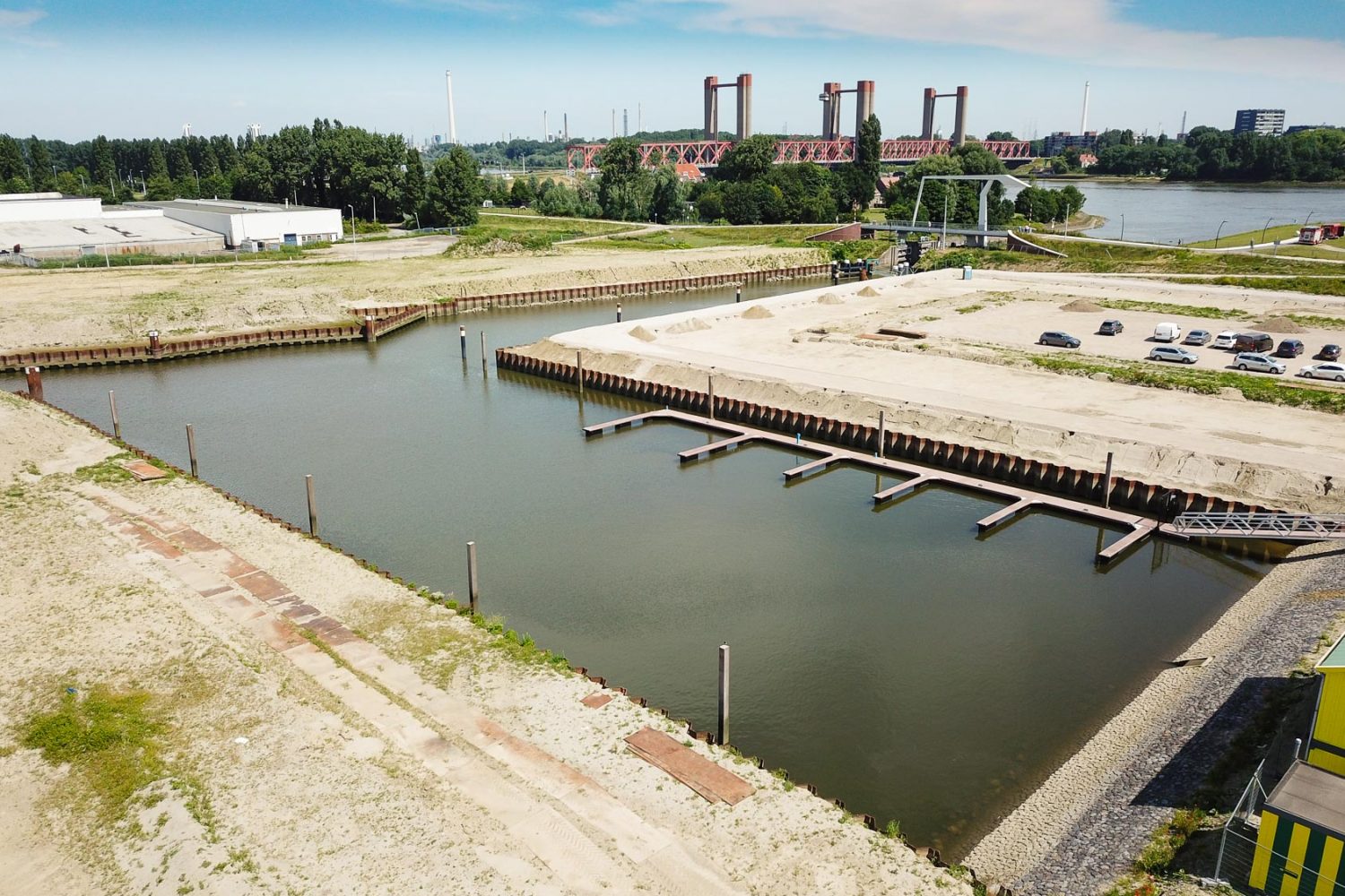 Sterk - Spijkenisse De Haven