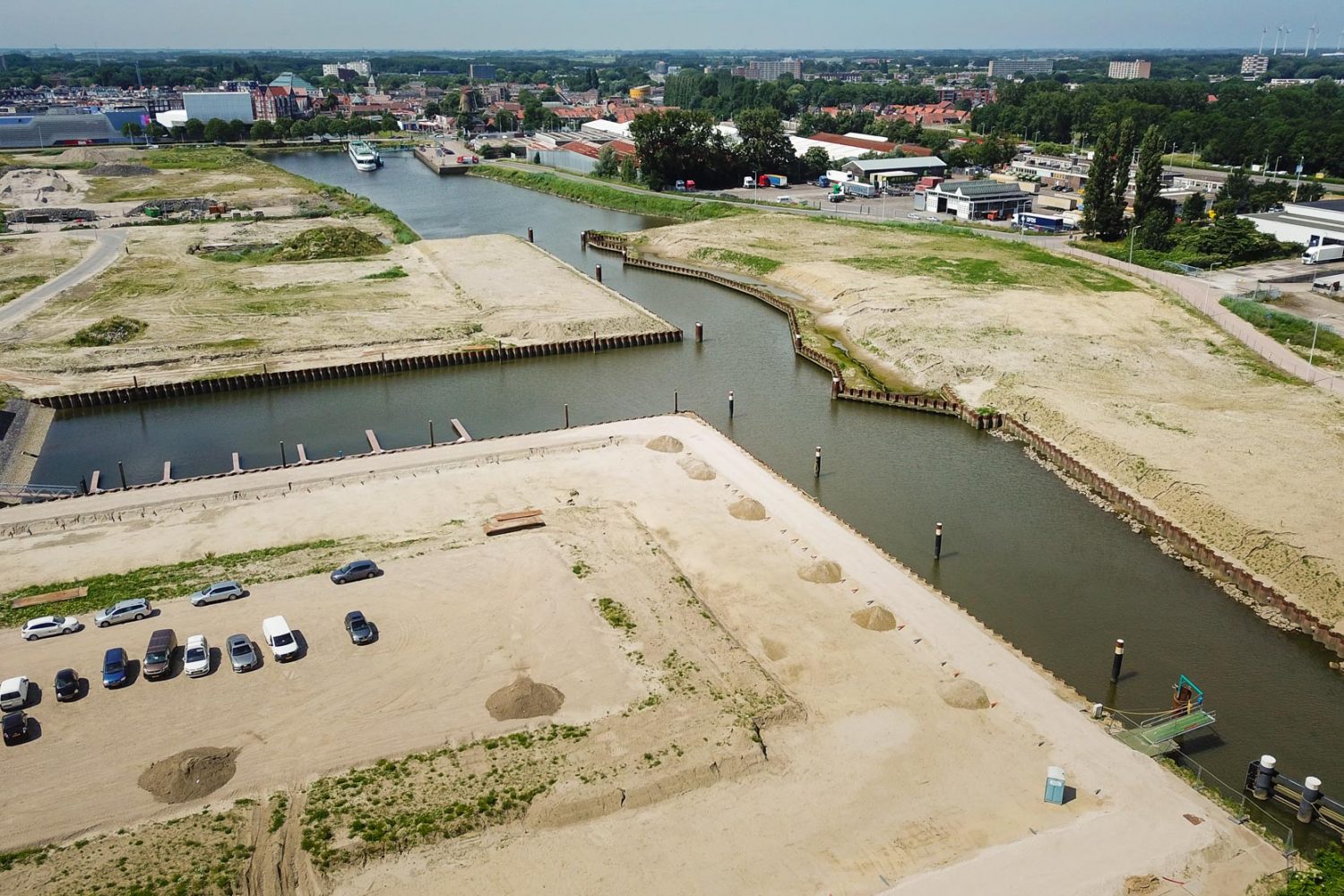 Sterk - Spijkenisse De Haven