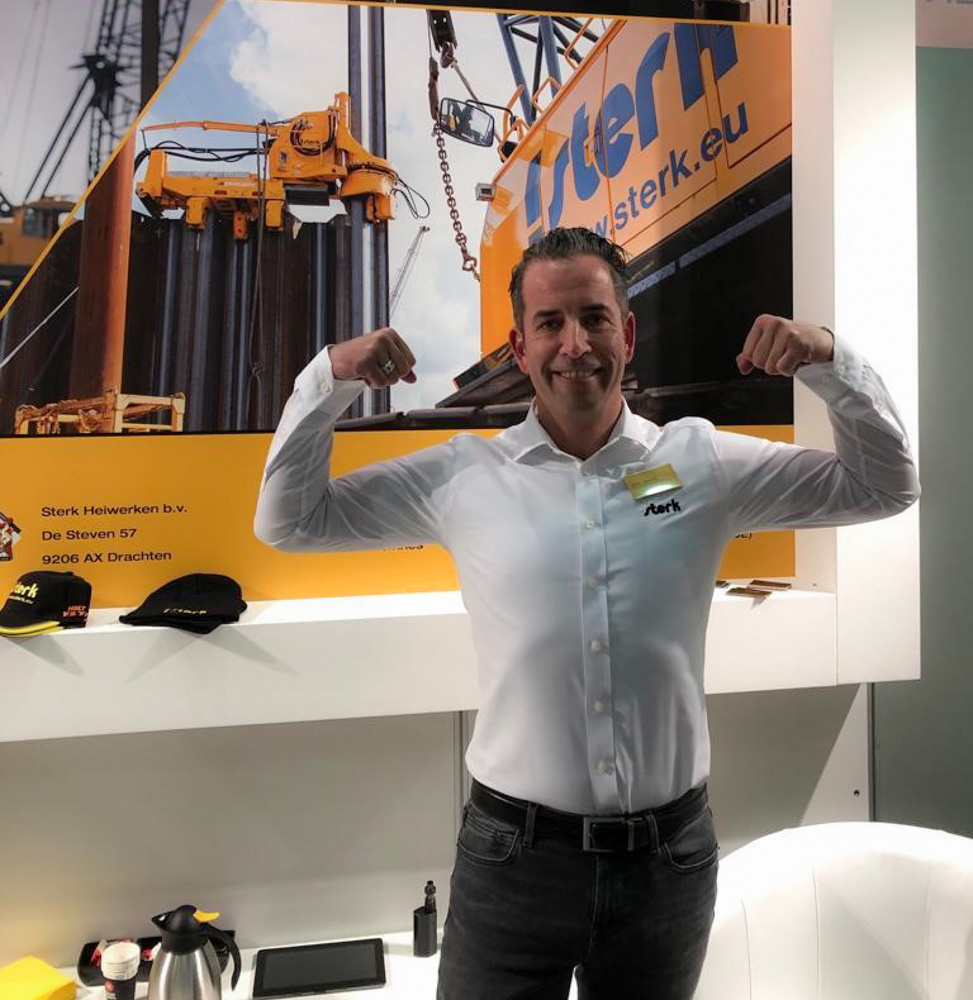 Sterk - Infratech 2019 - Gilbert