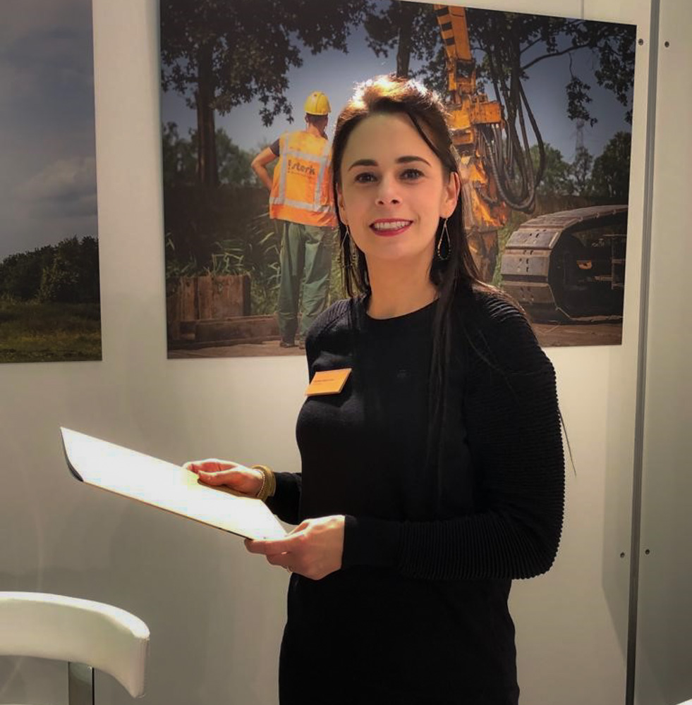 Sterk - Infratech 2019 - Marleen