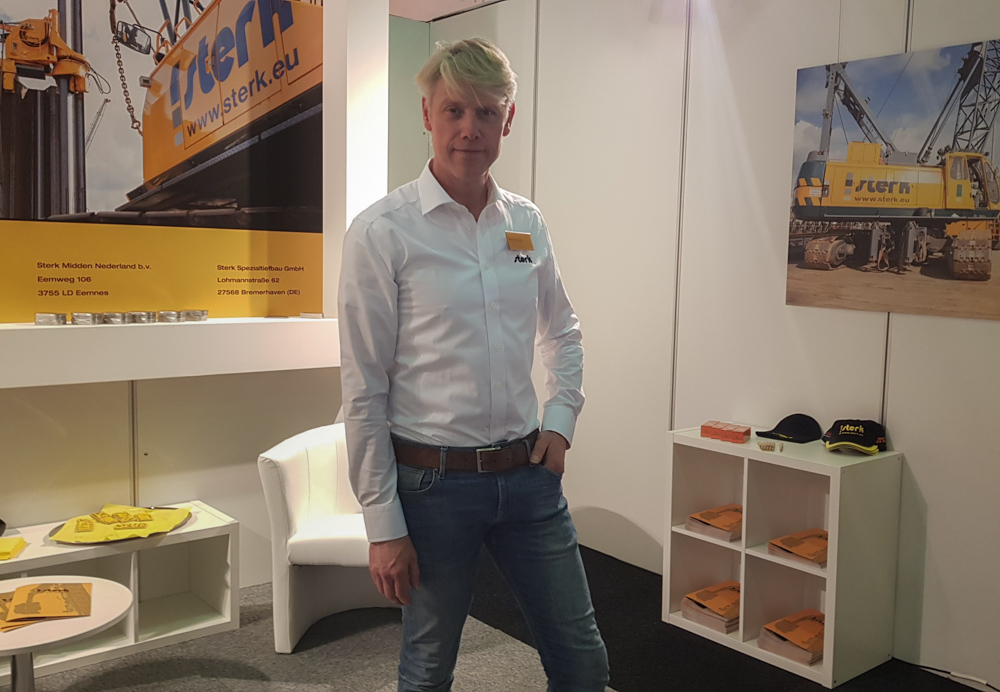 Sterk - Infratech 2019 - Sijtse