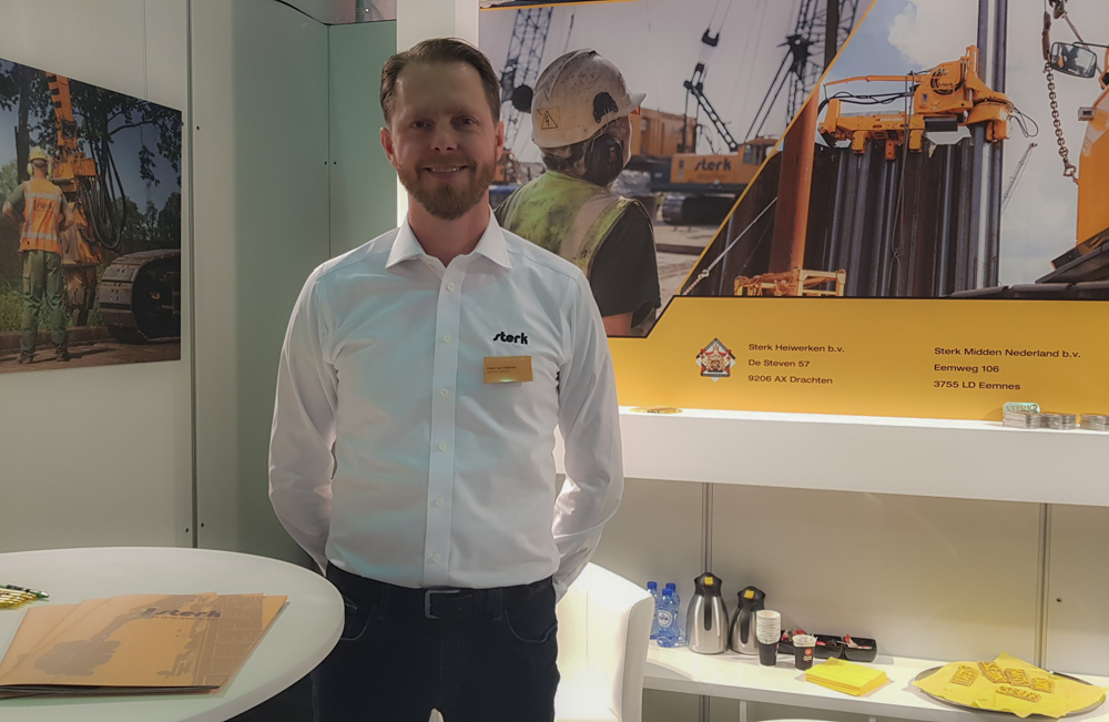 Sterk - Infratech 2019 - Peter