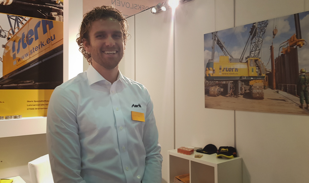 Sterk - Infratech 2019 - Rutger