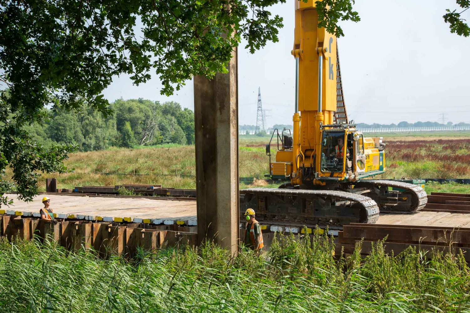 Sterk - Leidingwerk Diemen