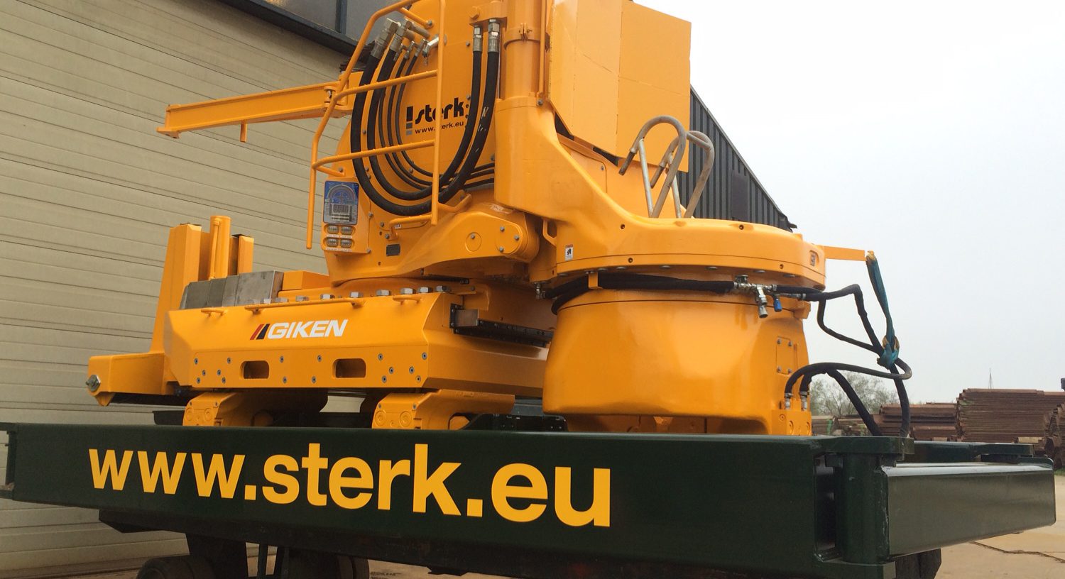 Sterk Silent Piler Hamburg Vibrationsfrei Einpressen