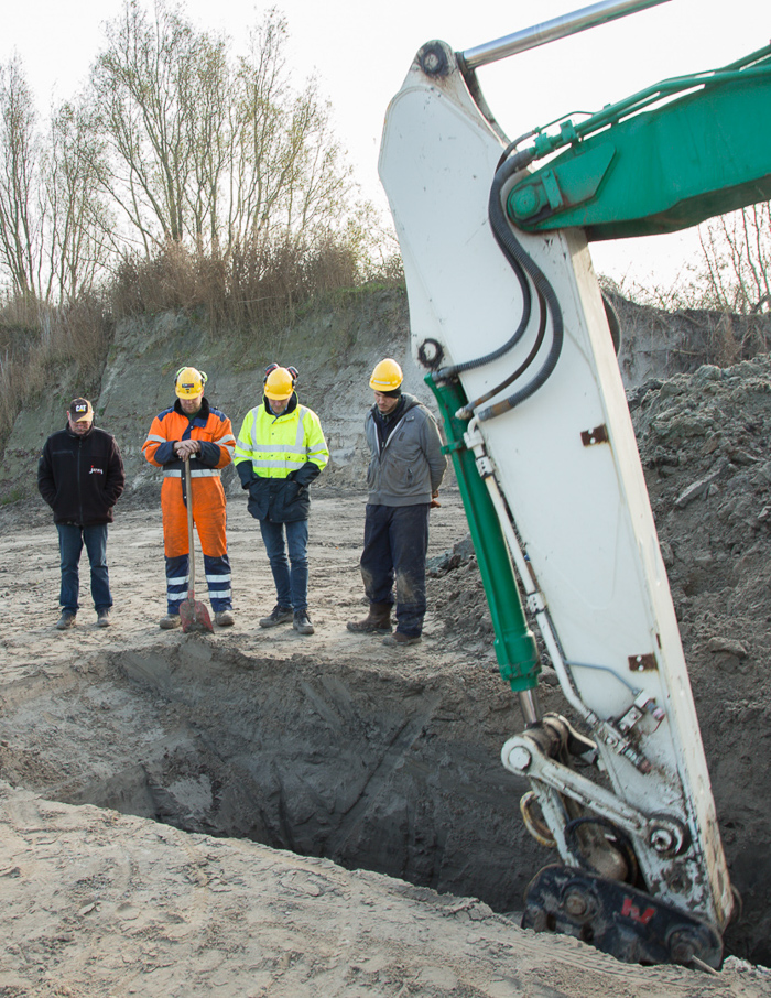 Copyright Sterk TFW Trench Formed Wall