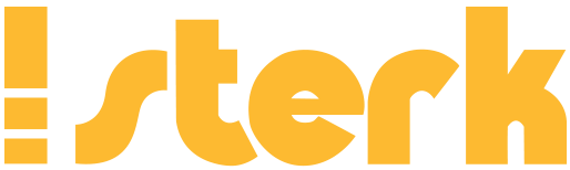 Sterk Huis Logo