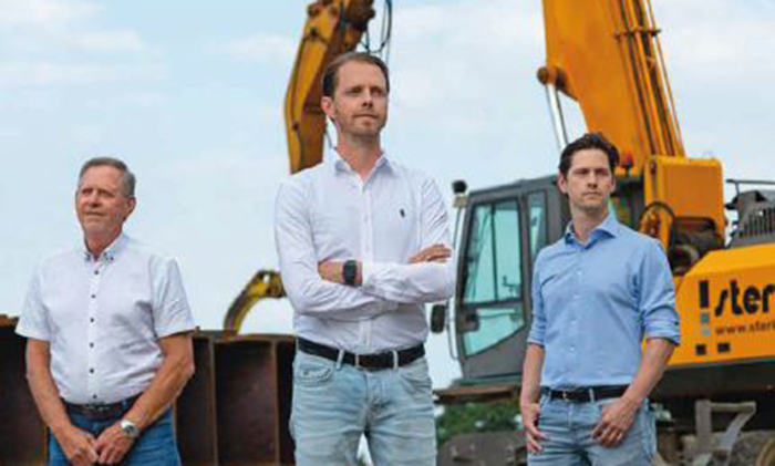 Het blad Familybusiness portretteert ondernemende families en brengt ze uitvoerig in beeld. En u raadt het al, in de laatste editie staat Sterk centraal.