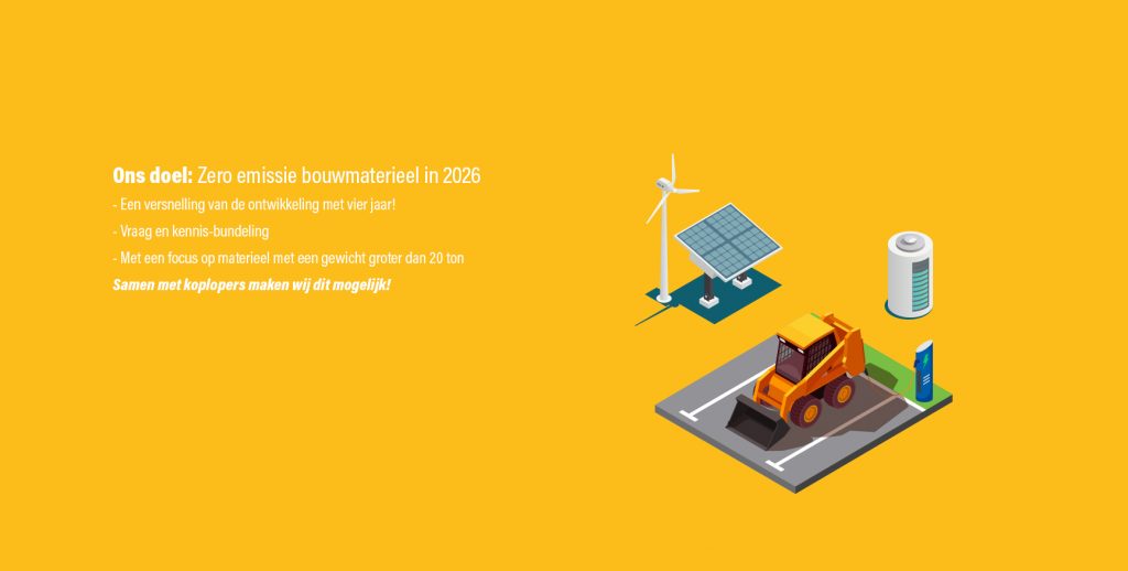 Het Emissieloos Netwerk Infra (ENI) is een samenwerkingsverband tussen bouwbedrijven, importeurs en ontwikkelaars van bouwmateriaal, internationale concerns, start-ups en leveranciers van energiedragers, dat zich inzet voor het realiseren van een emissieloze bouwplaats tegen aanvaardbare kosten in 2026.