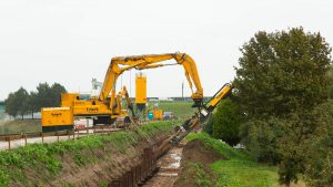 Sterk Technieken Funderingstechnieken Verankering Ankers Boren Grout Grondankers