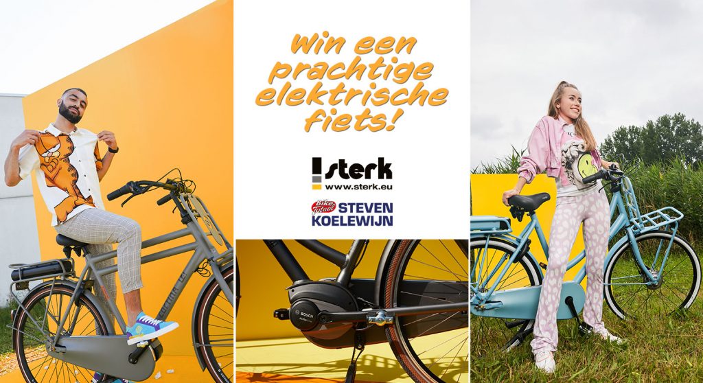 Draag de juiste kandidaat voor één van onze openstaande vacatures aan en maak kans op een prachtige elektrische fiets.