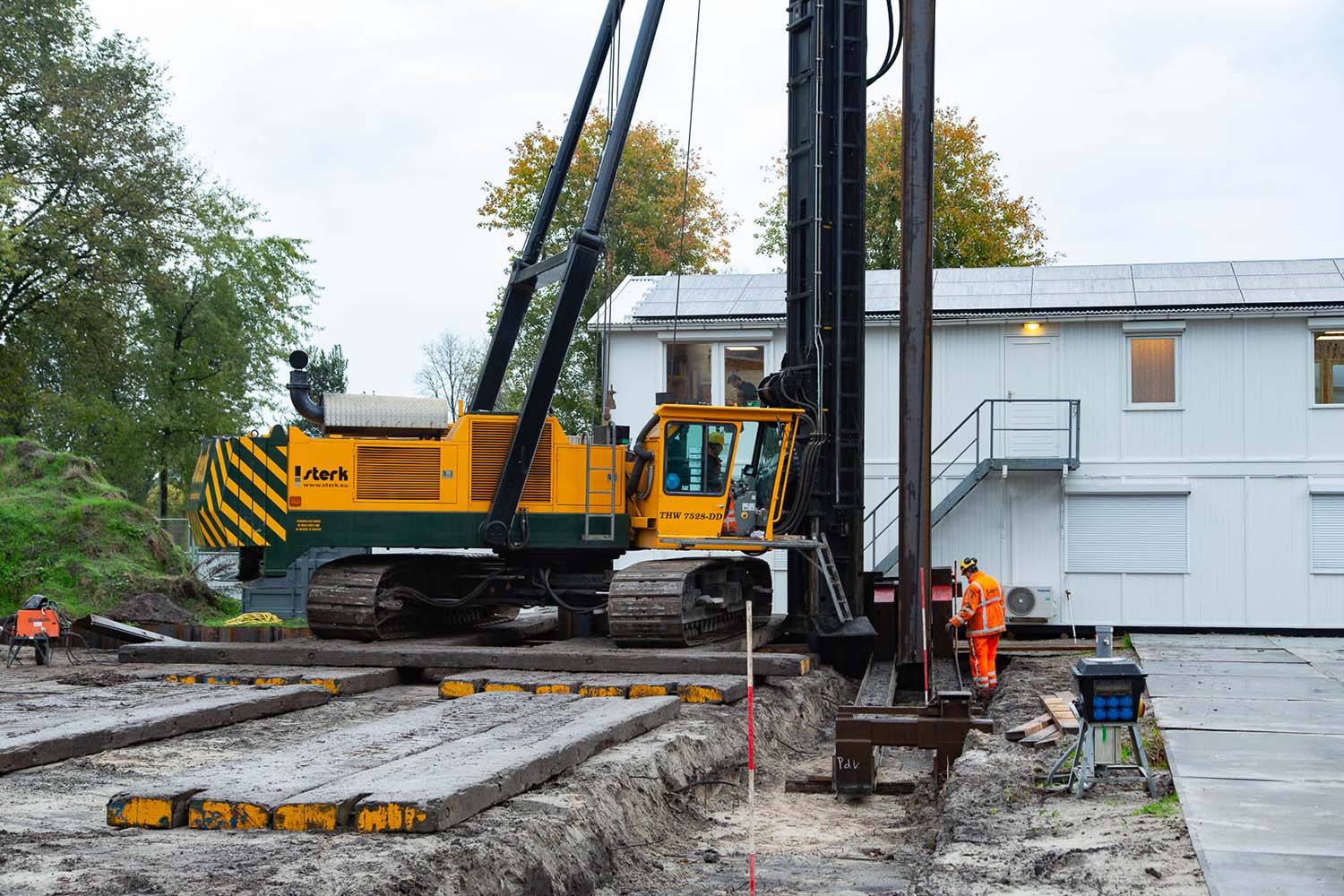 Sterk Casestudy Bouwkuip LINK Haarlem