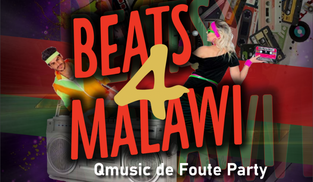 Sterk Nieuws - Beats4Malawi - feest mee met Snollebollekes Ch1pz en Bukkes voor het goede doel