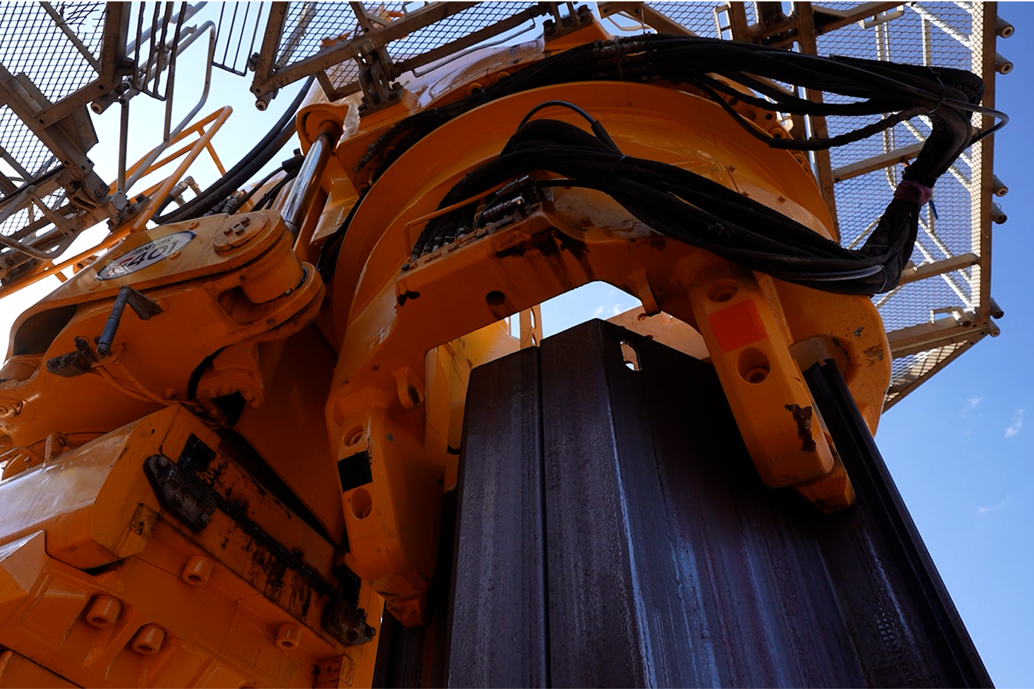 Foto 1 Belfeld Sterk Silent Piler