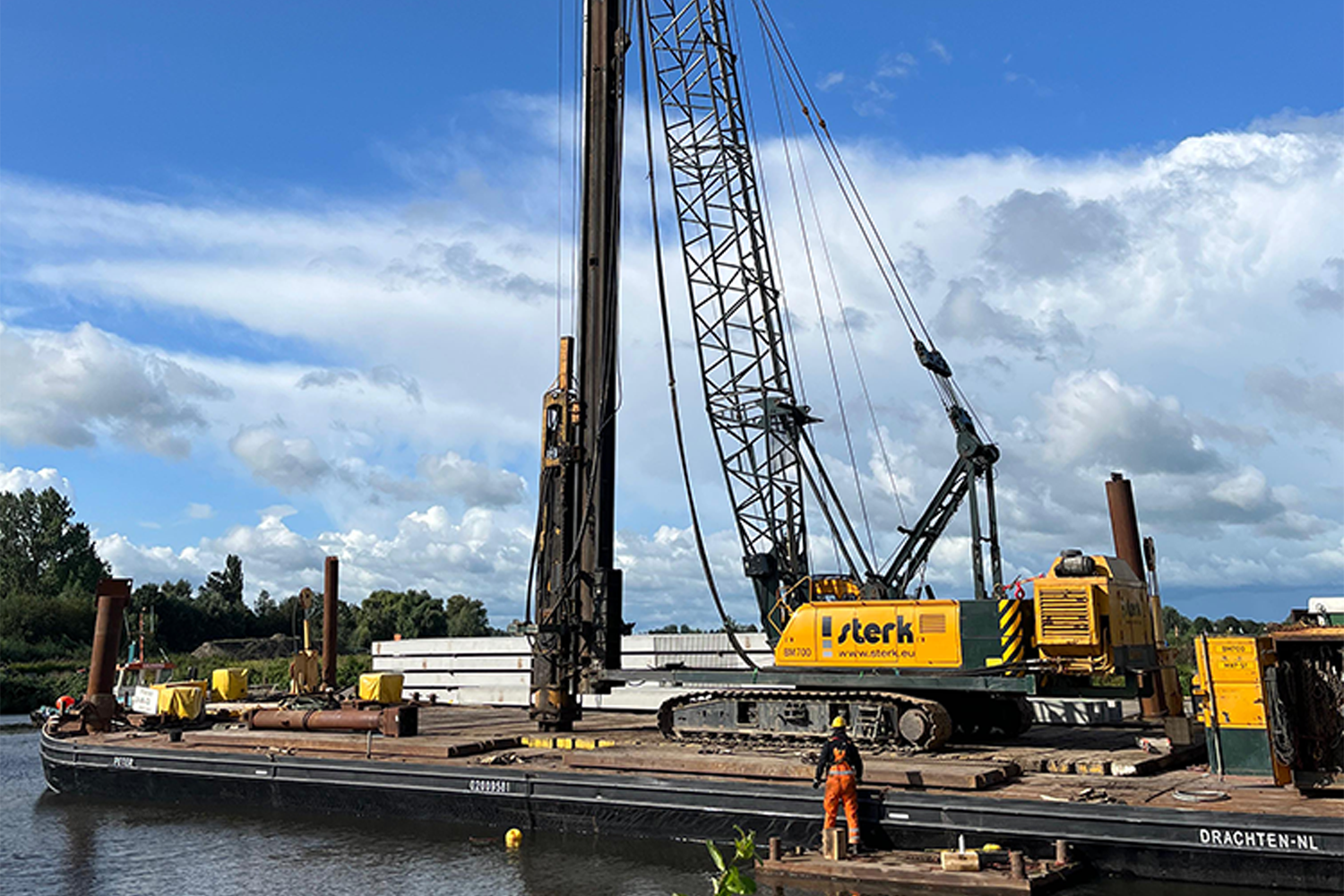 Coöperatiebrug Groningen