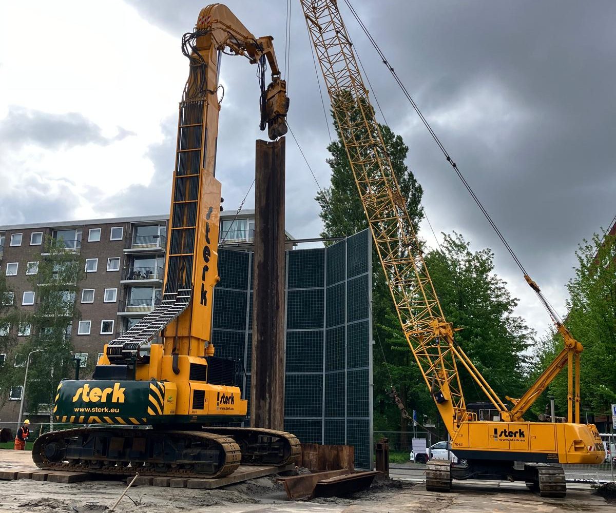 Foto 1 - Sterk - Hollandse Meesters - Trillen