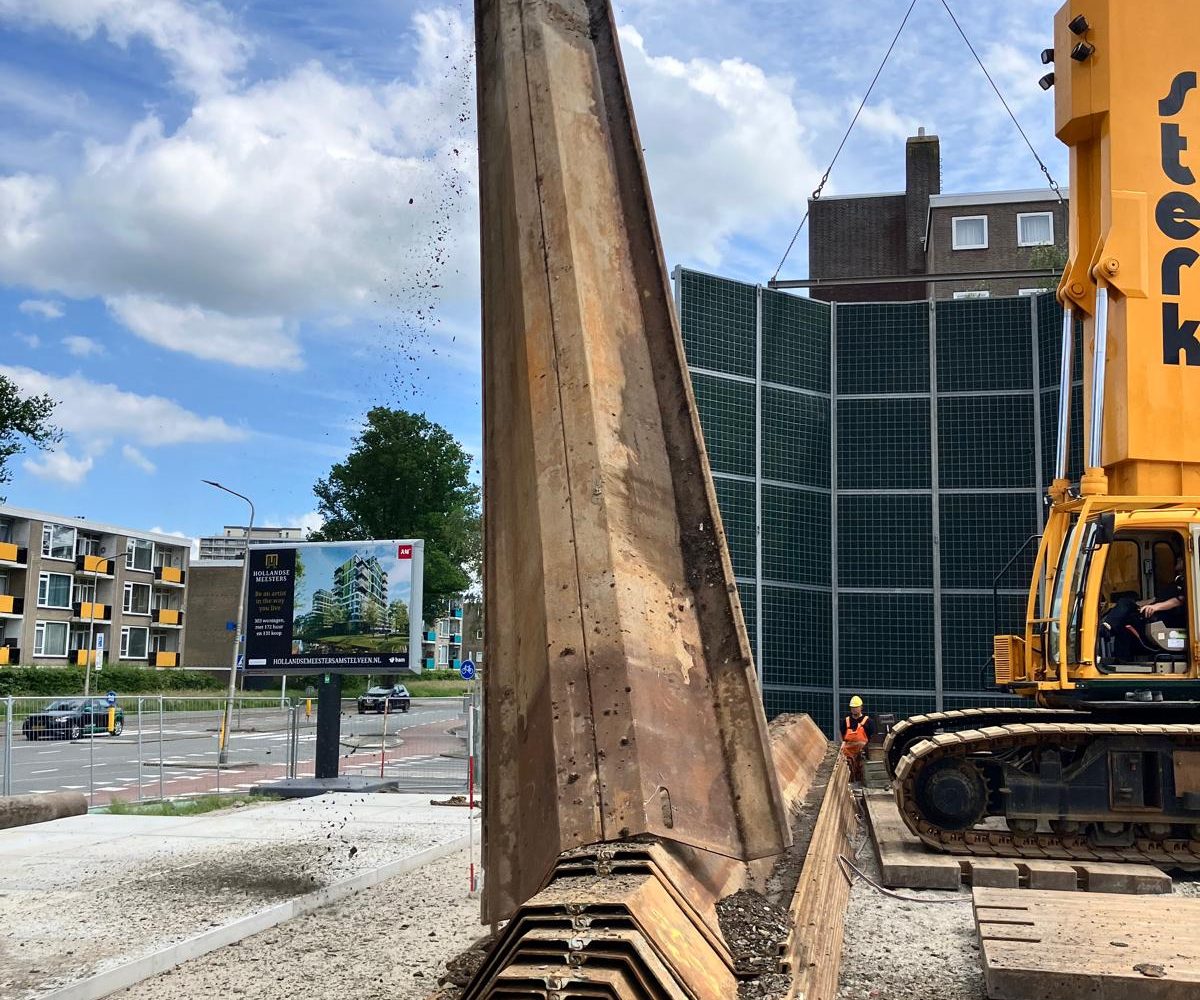 Foto 2 - Sterk - Hollandse Meesters - Trillen